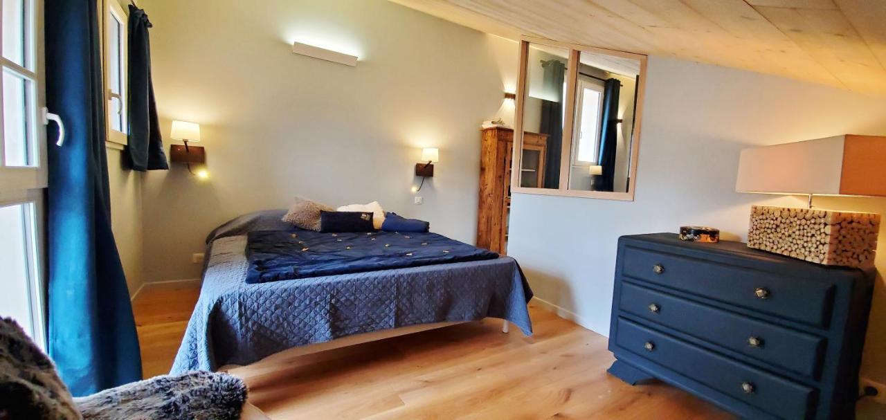 L'Hivernet, Grand Triplex Neuf Au Coeur D'Embrun Acces Facile Exterior foto