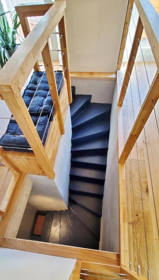 L'Hivernet, Grand Triplex Neuf Au Coeur D'Embrun Acces Facile Exterior foto